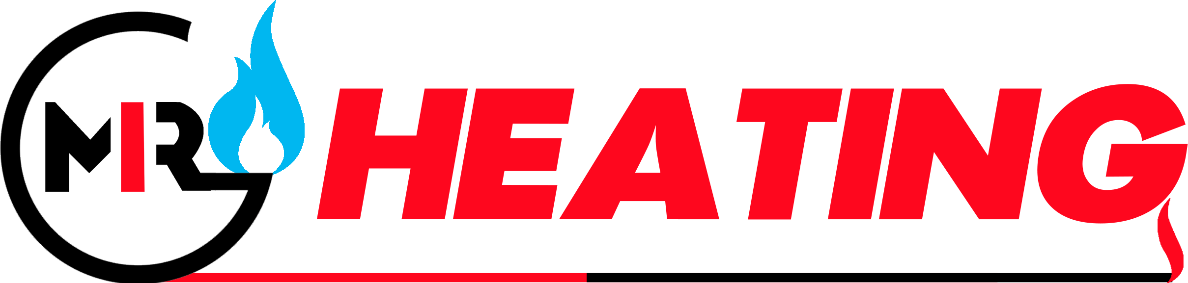 MR Heating Logo